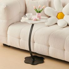 奶油风云朵沙发边几客厅小茶几简约创意小桌子简易家用床头置物架