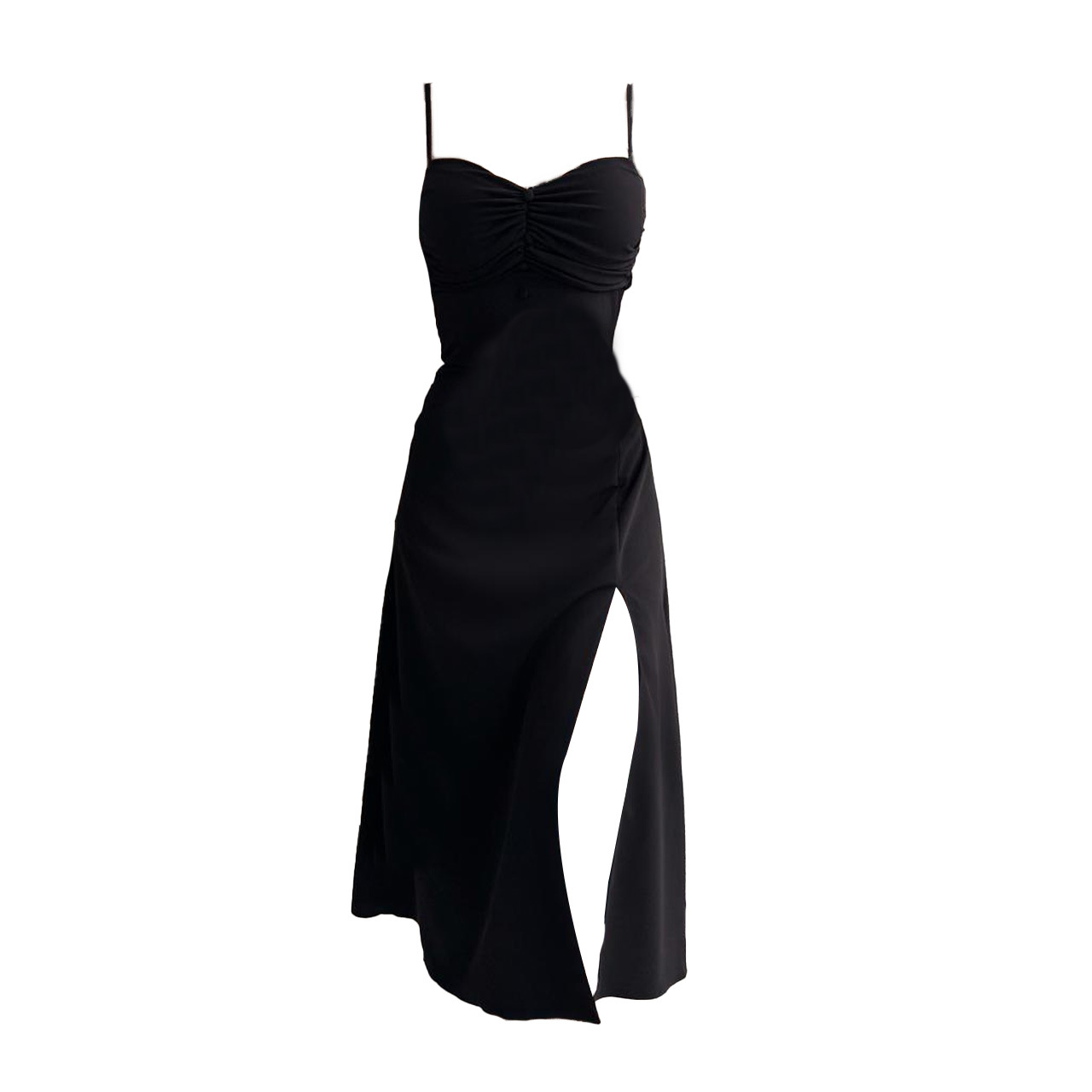 23 Summer New Trendy Waist Strap Dress 23048_senzul.com