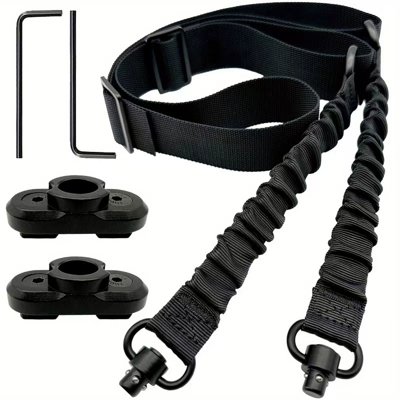 Многофункциональная наружная тактическая водяная пушка двухточечный диагональный ремешок с нейлоновым тактическим поясом для талии уплотнения для талии оптом
