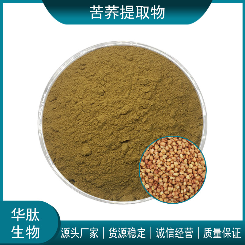 苦荞提取物 10:1 20:1 30:1水溶性苦荞喷雾干燥浸膏粉 苦荞黄酮
