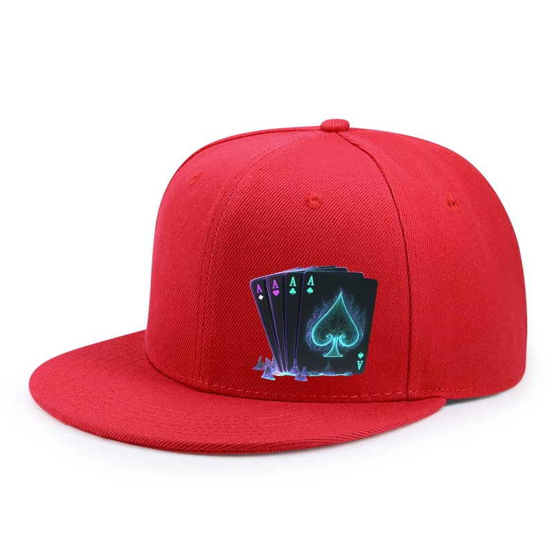 Flacher Baseball Cap Für Damen Und Herren Streetdance Sonnenhut_voghion.com