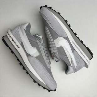 ���＃ԭSacai 3.0�A��Ь��5CM����Swoosh�☋�L��Ů���e�\��Ь