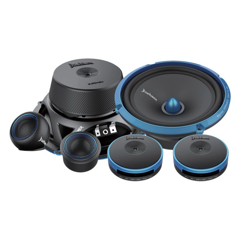 Модификация автомобильного звука костюм рог HIFI опыт оригинальная звуковая Презентация высокие частоты прозрачный Средний энергичный бас шок