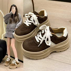 厚底拖鞋;女式时装单鞋;乐福鞋