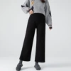 3526 black spring and autumn style
