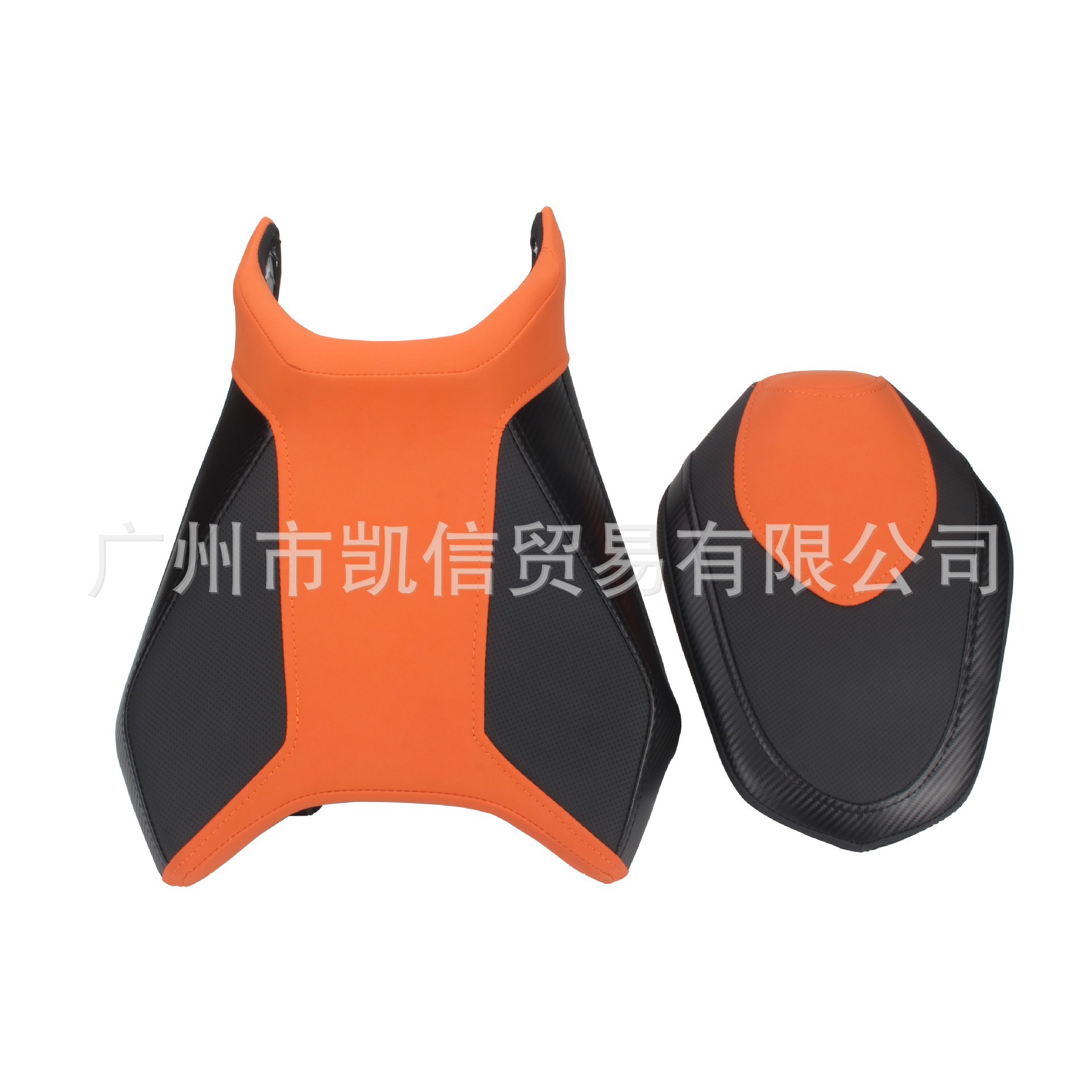 Suitable for Ktm Duke 790/890 Duke Motorcycle Seat Cushion Assembly Anti-Slip Waterproof Seat Bag Heightening and Lowering