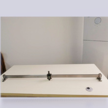 铁路工务器材钢轨波磨尺钢轨波形磨耗测量仪钢轨波磨测试仪