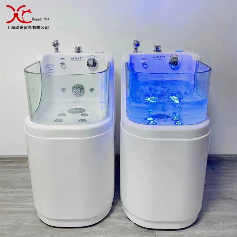 Ванна для домашних животных Собака Ванна Чистка Бассейн Ванна Магазин спа-Танк Ванна Массаж Собака Ванна Тедди Бассейн Ванна