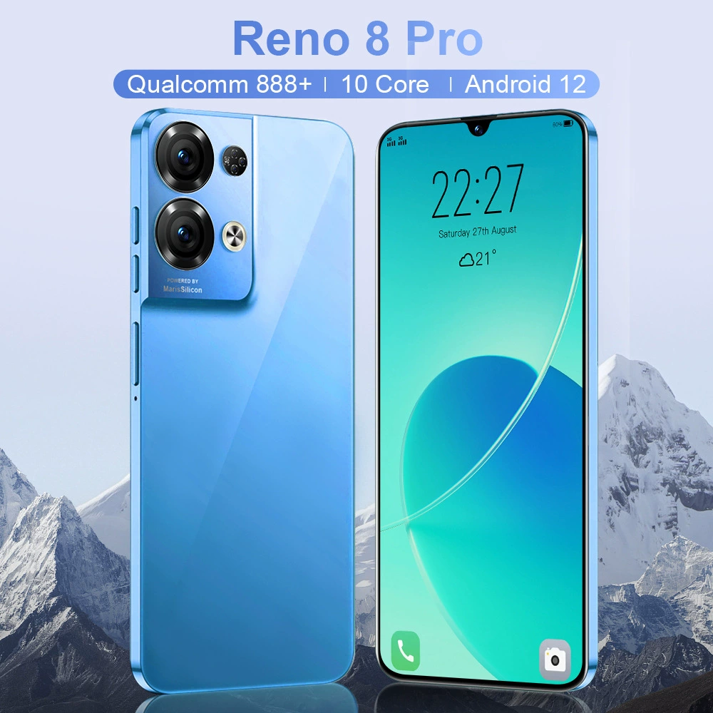 Границы - э-коммерция взрыв Reno9 Pro смартфон с большим экраном 2+16ГБ двойная SIM карта, двойной режим ожидания