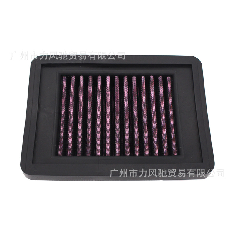 Adecuado para motocicleta Yamaha MT-03/FZ-03 YZF R3 filtro de aire de alta imitación