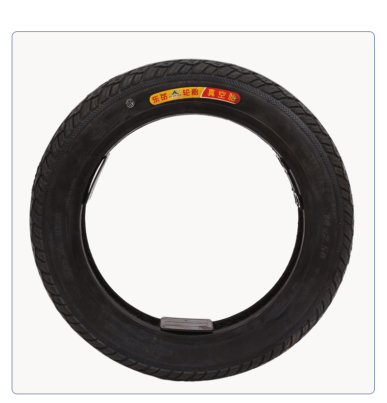 Dongyue Electric Vehicle Vacuum Tire Electric Vehicle Vacuum Tire 14X2.5 275-10 Anti-Skid Electric Vehicle Tire