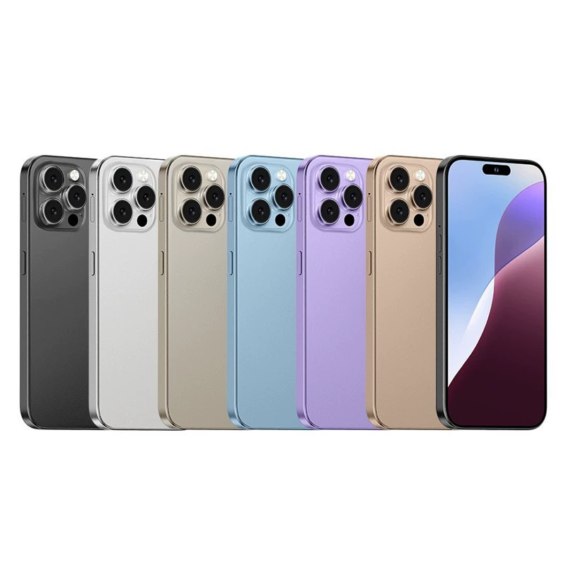 Мобильный телефон i16ProMax, 6,6 дюйма, 16 ГБ + 1 ТБ, 8000 мА·ч, Android 14