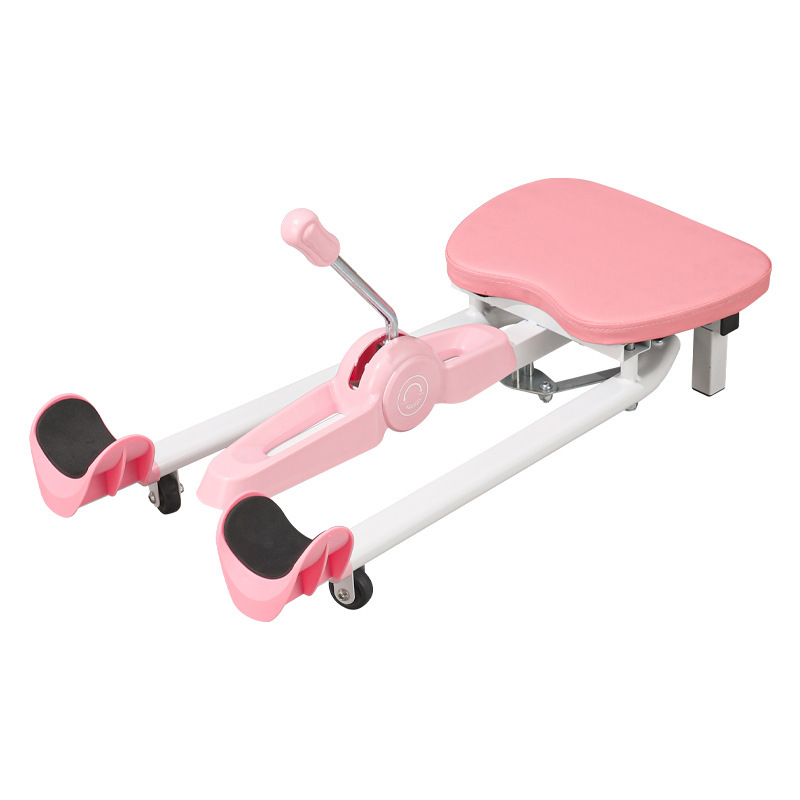 子供用ワンラインマウントレーナー、強制靱帯ストレッチ、開脚装置、ストレッチ、股間開き、レッグスプリット、レッグプレス、レッグストレッチ、美脚装置|undefined