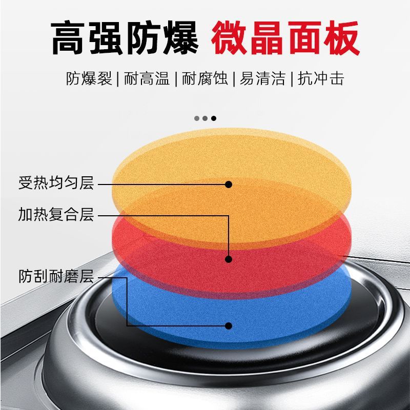 Estufas electromagnéticas comerciales de doble cocina 15kw de alta potencia horno de frita eléctrica restaurante de salsa de salsa eléctrica cocina de doble cocina comercial
