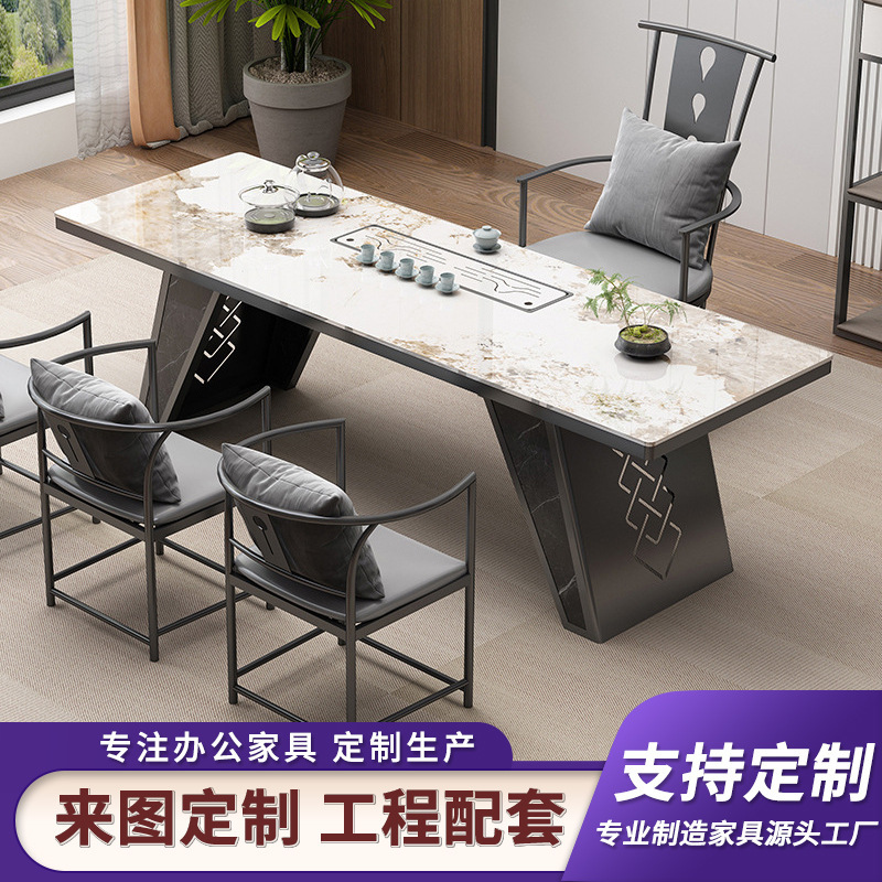 Italian Rock Board Minimalist Light Luxury Modern Simple Small Apartment Living Room Household Rectangular Marble Rock Board Coffee Table Italian Rock Board Minimalist Light Luxury Modern Simple Small Apartment Living Room Household Rectangular Marble Rock Board Coffee Table