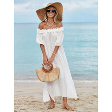 F 11472 Ladies' vacation dress Ůʿ�ȼ�����ȹ�羳����ͨ