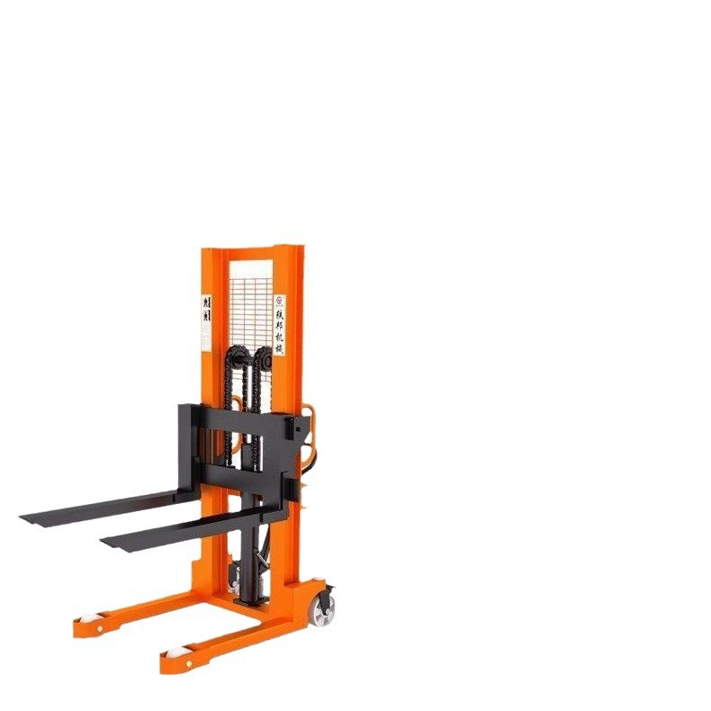 carretilla elevadora manual elevadora hidráulica elevadora pequeño carro de 2 toneladas 3 toneladas carretilla elevadora