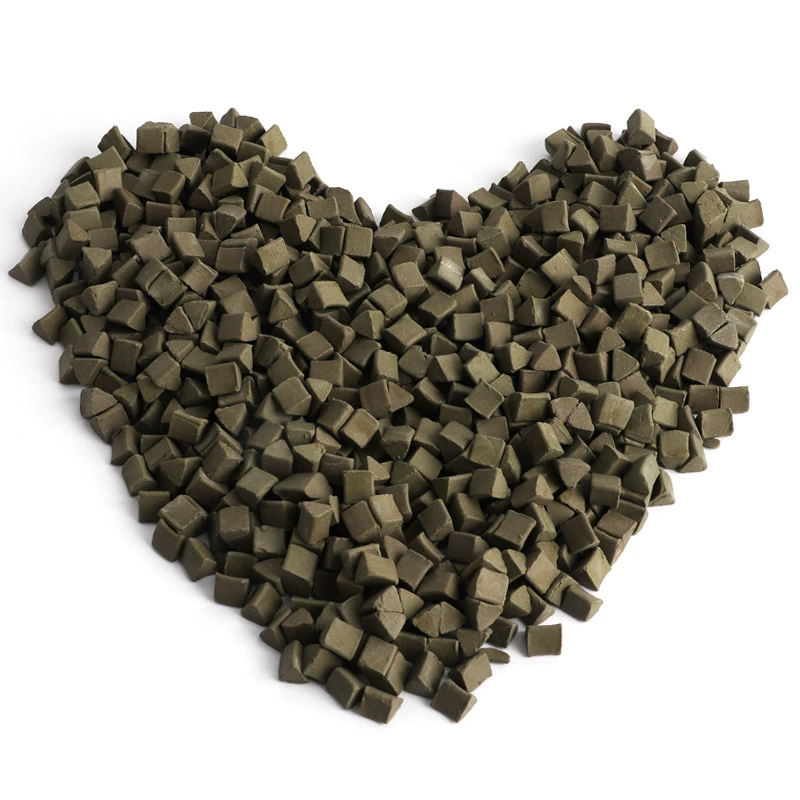 Vibrating barrel polishing machine abrasive jade jade vibration grinding machine vibration green triangle material roller zirconia beads