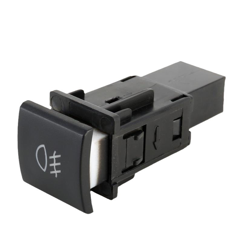 Tiankun agujero reservado interruptor de coche recto Camry interruptor de luz antiniebla con cable CamryFogLightSwitch