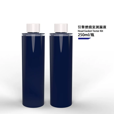 Mühərrik alətləri Tool, Cylinder Block Gasket Sealing - 2-bottles-of-leak-testing-fluid
