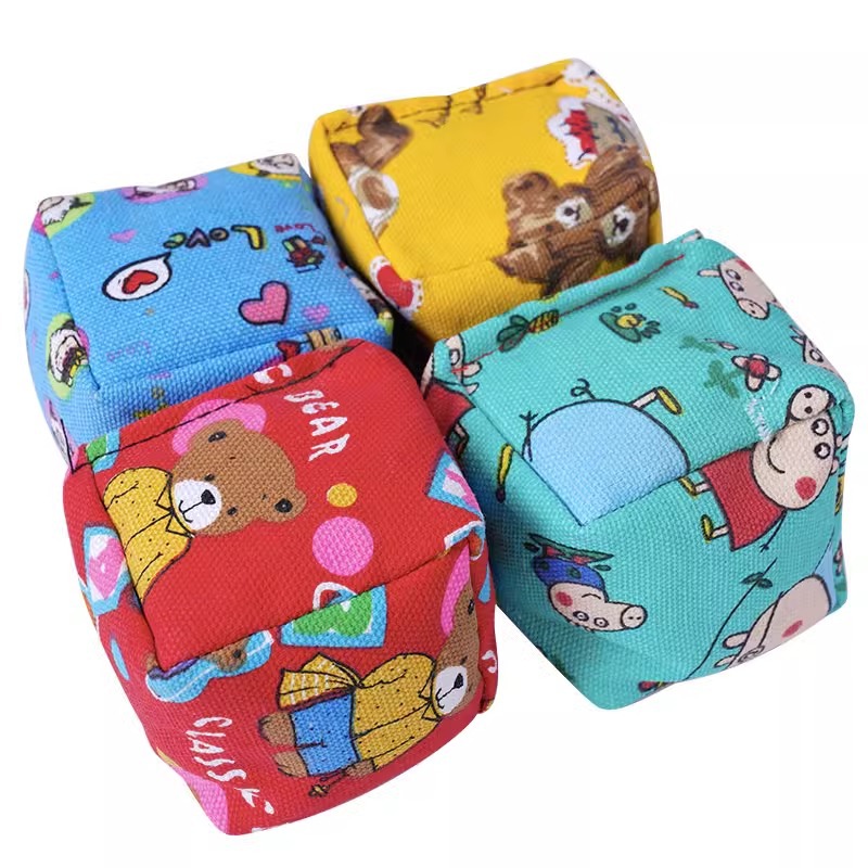 bolsas de arena para niños bolsas de bola de frijoles para jardín de infantes para el usuario especial equipo de entrenamiento sensorial de lanzamiento de juguetes de lanzamiento para el hogar