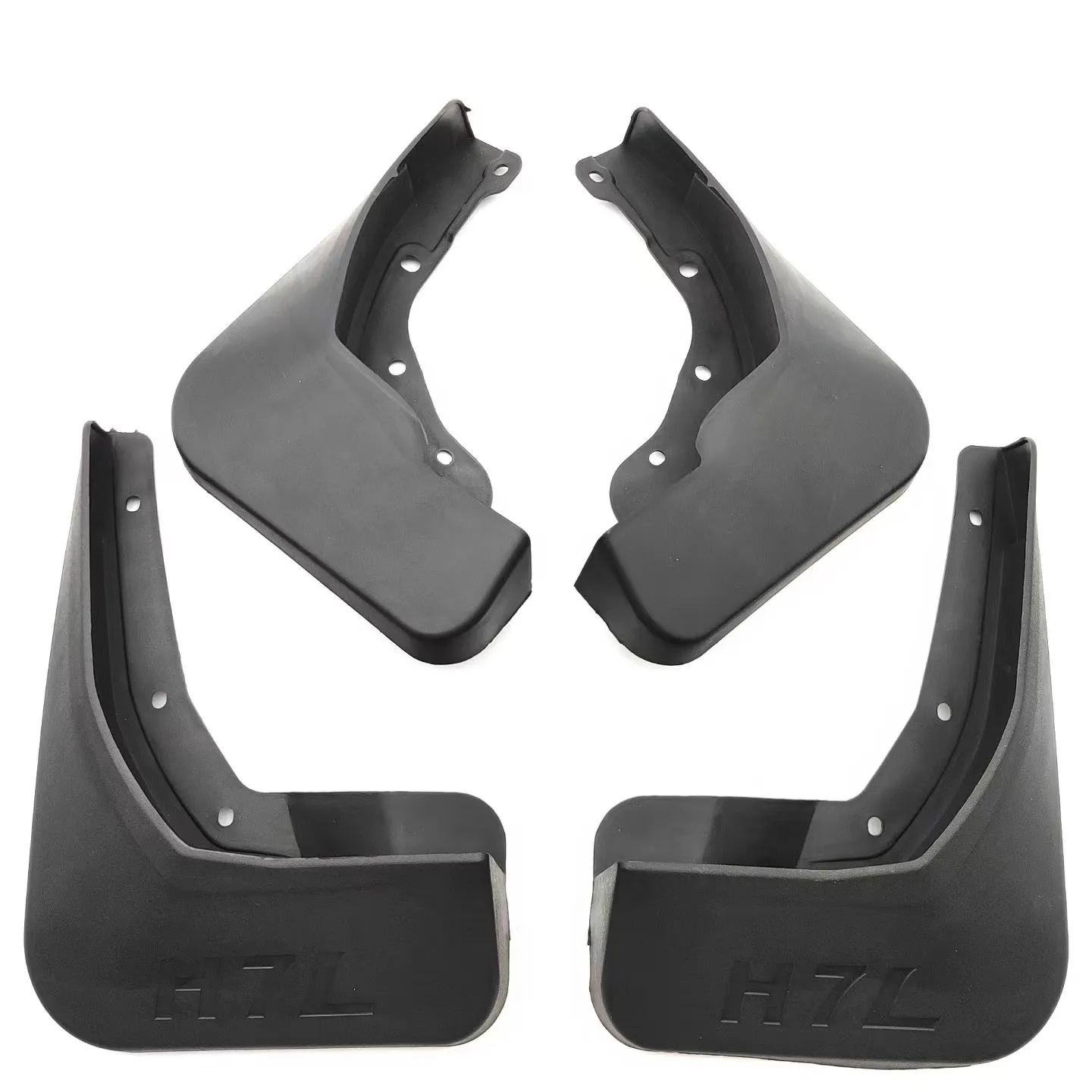 Aplicable a 2013 - 2021 Gran Muralla Harvard HAVAL H7L (RED) barrera de neumáticos de automóviles goma blanda PP