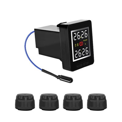 and Is Specifically for the Vehicle — Tire pressure monitoring system