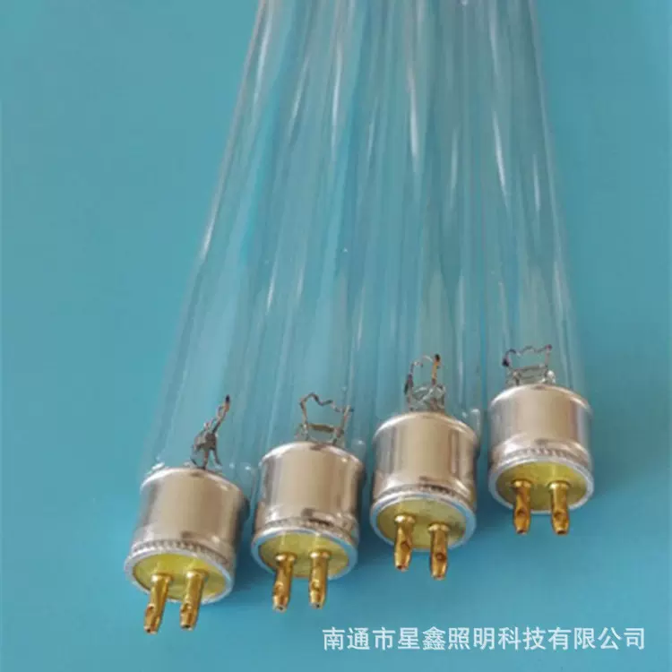 厂家销售14W臭氧杀菌消毒灯灯管消毒柜UV紫外线灯管253.7nm185nm