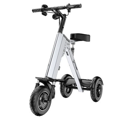 Qatlanan elektrik velosipedlər Electric Scooter, Household Adult Electric - 36v8a-350w