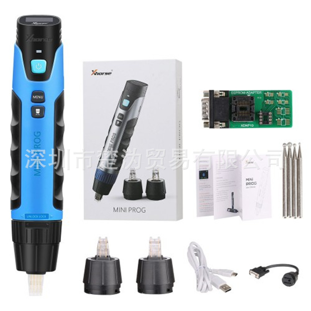 Xhorse VVDI MINI PROG Chip Hand-Held Pen Programmer 海外版