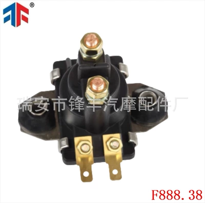 Gəmi üçün F888.38 12V elektromaqnit rele Oe:89-818997A1 89-818997A2