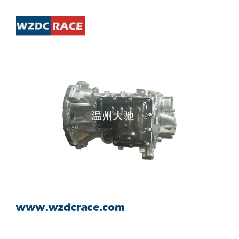 El motor G4LC con cilindros convexos largos es adecuado para motores de cigüeñal de alta eficiencia modernos, como Yula.