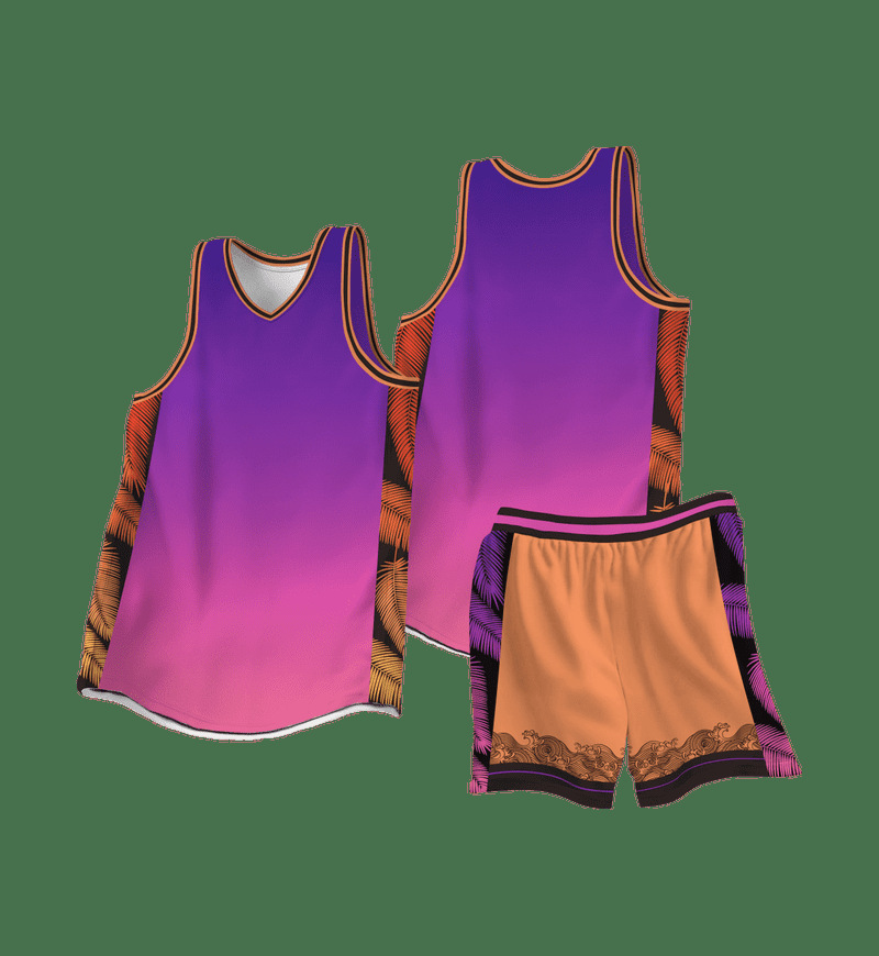 Hombres y niñas de baloncesto juego de verano rápido secado transpirable camiseta de entrenamiento americano se puede imprimir uniformes personalizados