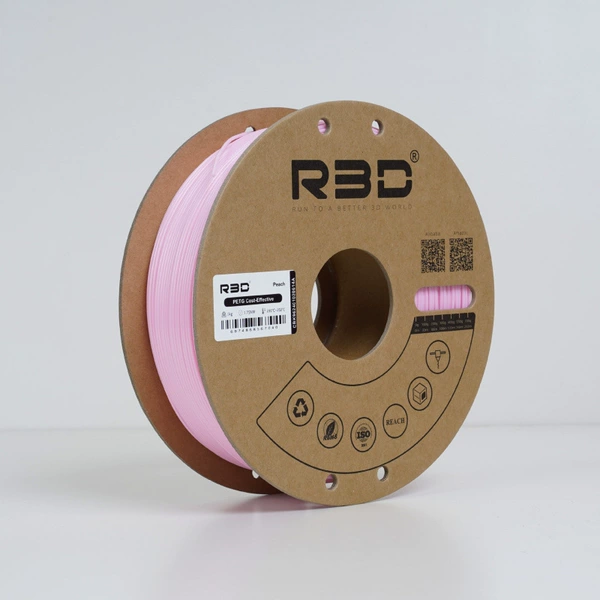 PETG Персиково-розовый, 1 кг
