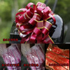 Big hair band, layout, decorations, double-layer transport, wholesale, thin weaving