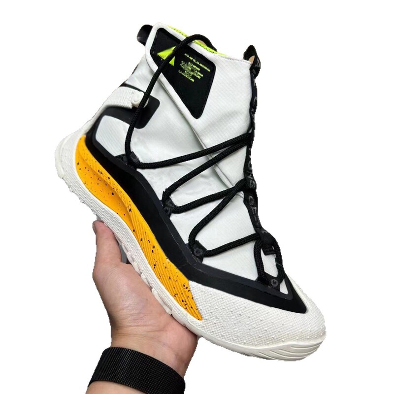 莆田 ACG 登山鞋 高帮拒水防滑反光户外机能徒步溯溪鞋 一件代发|undefined