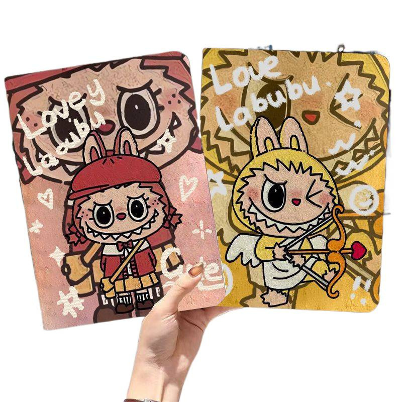 La decima generación de cubierta protectora. Cartoon. Estancia de soporte vertical