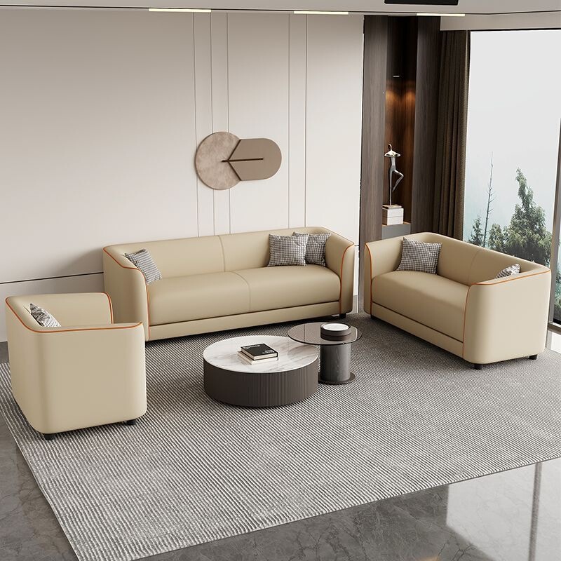 Sofa for Small Apartments, Simple Style, Suitable for Living Room, Bedroom, Home Use, Fabric, Office, Business Rest Area, Reception, Rental, for Two or Three People Sofa for Small Apartments, Simple Style, Suitable for Living Room, Bedroom, Home Use, Fabric, Office, Business Rest Area, Reception, Rental, for Two or Three People