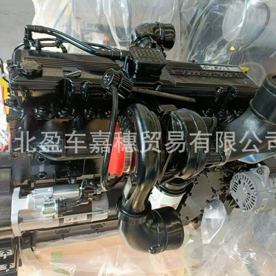 Liugong 856H loader engine 168KW forklift Cummins QSL325 engine diesel engine assembly