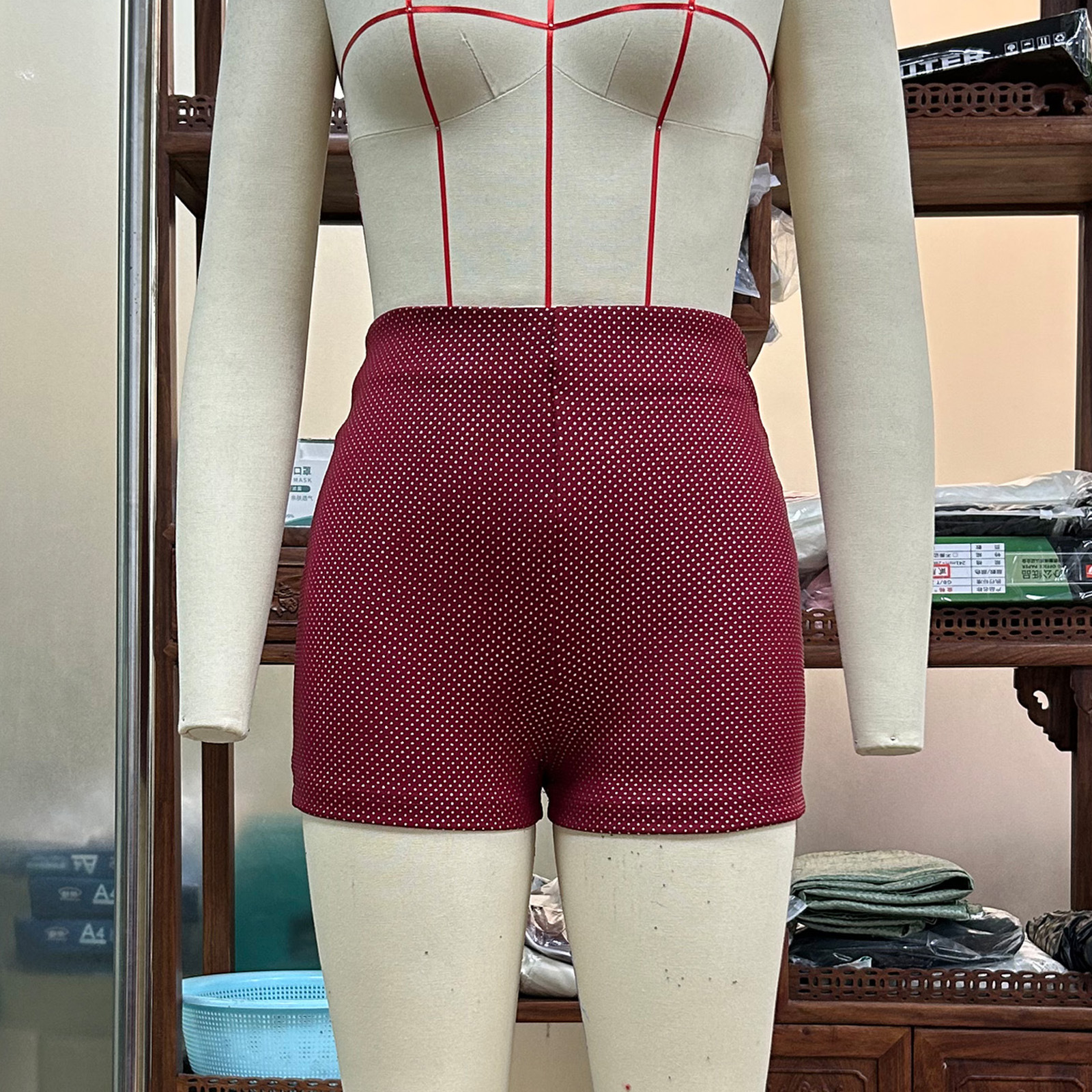 버건디