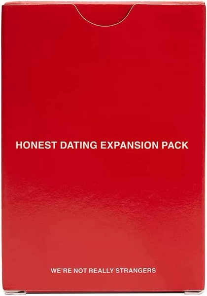 We're not really strangers Stranger Dating Extensions