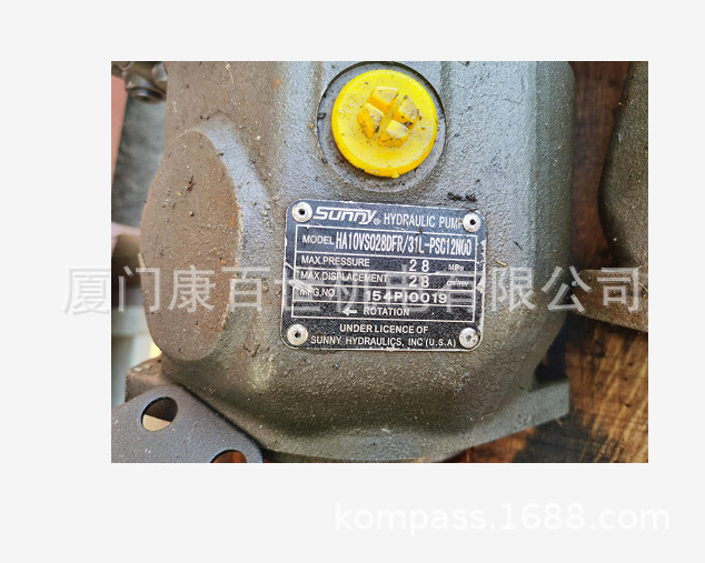 供应柱塞泵HA10VS028DFR/31L-PSC12N00 液压油德国REXROTH力士乐