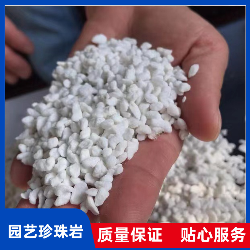 园艺珍珠岩 保温膨胀珍珠岩 无土栽培种花种菜营养土大颗粒珍珠岩