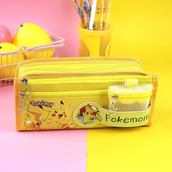 Pikachu yellow