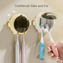 T 74068 Wall mounted toothbrush rack �ڹ���ˢ�Ҽܿ羳��