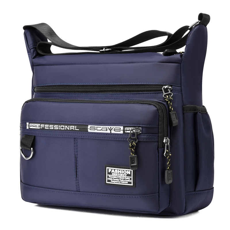 Bolsa de hombro de gran capacidad, mochila resistente al desgaste, bolsas de negocios, bolsas de negocios, bolsas de mochila para hombres, bolsas de mochila para hombres