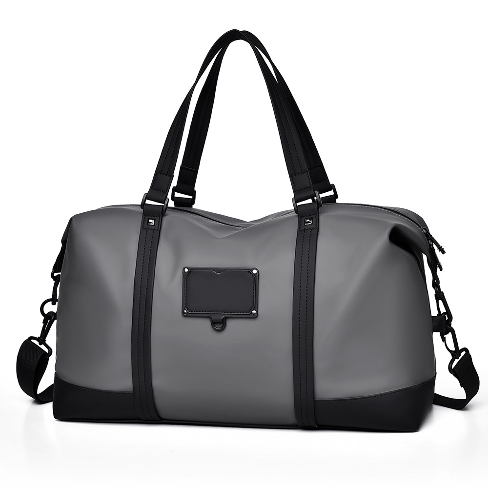 Bolsa de viaje de negocios transfronterizos, equipaje de viaje corto, bolsa de transporte de gran capacidad, bolsa de ejercicio de ocio.