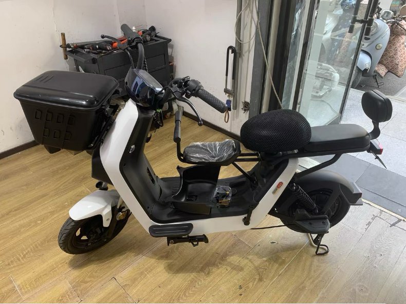 Suitable for Mavericks Electric Vehicle G100 Side Support G0/F0/C05070/B0 Tripod Single Support Pedal