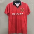 1994-1996 manchester united home court