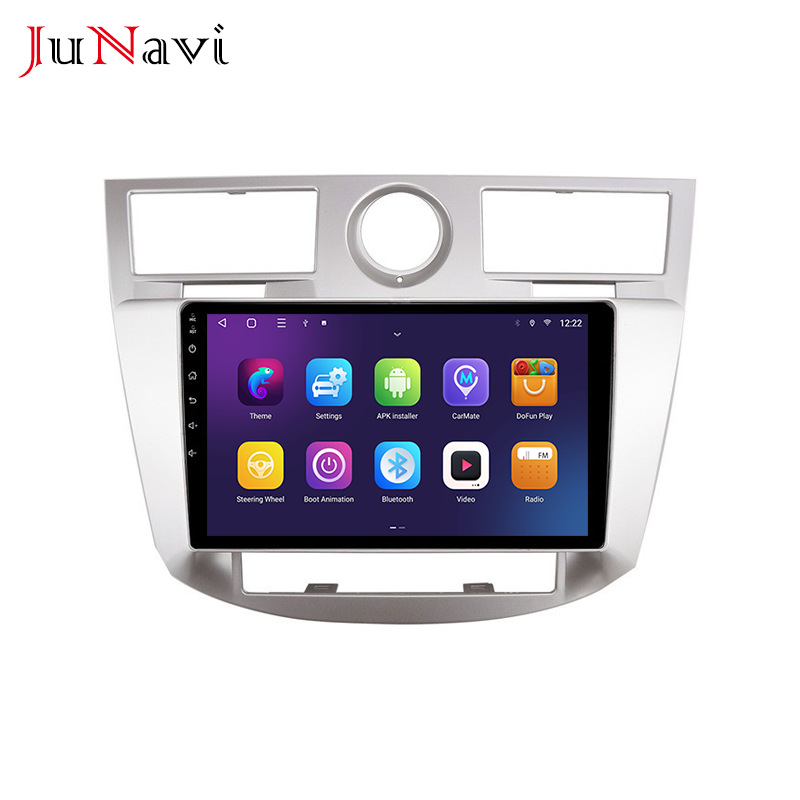 Applicable to Chrysler Platinum 06-12 Android large-screen car central control GPS navigation wireless Carplay 2